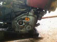 Yanmar KD85 2002 Tractor