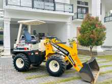 Yanmar Loader 2024 Heavy-Duty