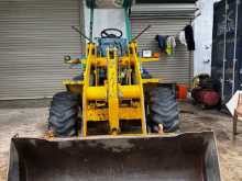 Yanmar Loader Japan Imported 2025 Heavy-Duty