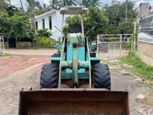 Yanmar Loader V4 2009 Lorry