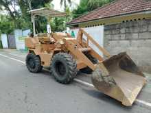 Yanmar Loader 2010 Heavy-Duty