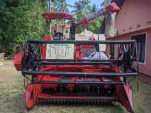 Yanmar Harvester 2020 Heavy-Duty