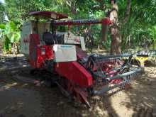 Yanmar Harvester 2020 Heavy-Duty