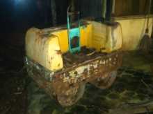 Yanmar Mikasa 2005 Heavy-Duty
