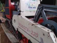 Yanmar Mubota 220 2000 Heavy-Duty