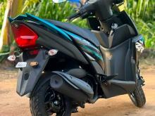 Yamaha Ray Zr 2026 Motorbike