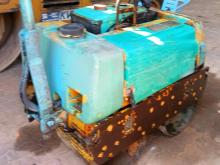 Yanmar Roller 2020 Heavy-Duty