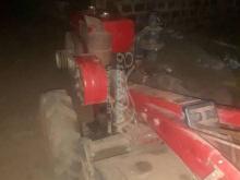 Yanmar Rv 125 2017 Tractor
