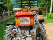 Yanmar Rv125-2 2021 Tractor