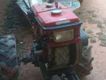 Yanmar Rv125 2014 Tractor