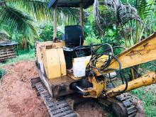Yanmar Scaveter 30 2014 Heavy-Duty