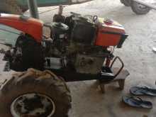 Yanmar SH 8 2001 Tractor