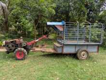 Yanmar Sifang 2005 Tractor