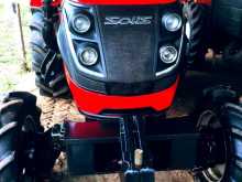 Yanmar Solis 2021 Tractor