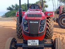 Yanmar Solis 2021 Tractor