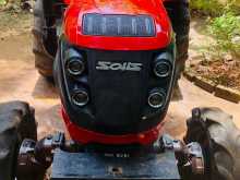 Yanmar Solis 4 Wheel Tractor 2022 Tractor