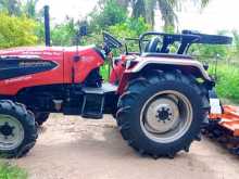 Yanmar Solis 4 Wheel 2023 Tractor