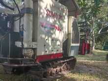 Yanmar Somo Would 2024 Heavy-Duty