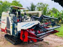 Yanmar Harvester 2023 Heavy-Duty