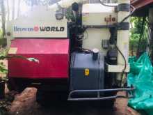 Yanmar Sumo World 2020 Heavy-Duty