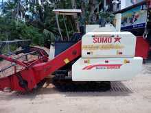 Yanmar Sumo World Batta 2023 Heavy-Duty