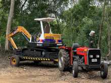 Yanmar 240 B37 2020 Heavy-Duty