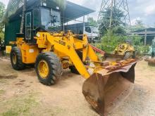 Yanmar TCM 50B MICHIGAN Wheel Loader 2015 Heavy-Duty