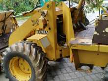 Yanmar TCM808 2014 Heavy-Duty