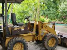 Yanmar TCM808 2014 Heavy-Duty