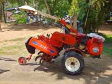 Yanmar Tiller Machine 2007 Tractor