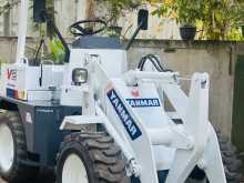 Yanmar V2 Wheel Loader 2007 Heavy-Duty