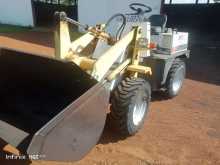 Yanmar WHEEL LOADER 2011 Heavy-Duty