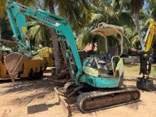 Yanmar Vio 30 2016 Heavy-Duty