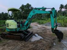 Yanmar Vio 30 2007 Heavy-Duty