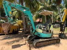 Yanmar VIO-30 2016 Heavy-Duty