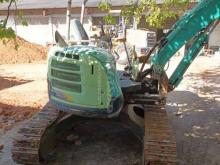 Yanmar Vio 40 2000 Heavy-Duty