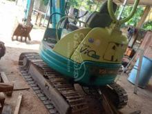 Yanmar Vio 2015 Heavy-Duty