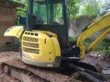 Yanmar Vio55 2012 Heavy-Duty