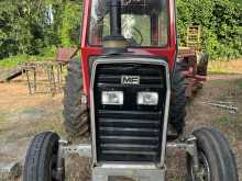 Massey-Ferguson MF 0 Tractor