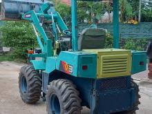 Yanmar Wheel Lorder 2018 Heavy-Duty