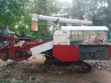 Yanmar World DR40E 2016 Tractor