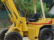 Yanmar Y31 WA Wheel Loader 2017 Heavy-Duty