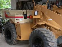Yanmar Y 31WA Wheel Loader 2017 Heavy-Duty
