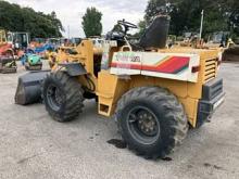 Yanmar Y 41WA Wheel Lorder 2017 Heavy-Duty