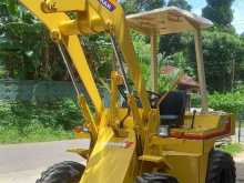 Yanmar Y 32 WA Lorder 2017 Heavy-Duty