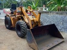 Yanmar Y21WA 2015 Heavy-Duty