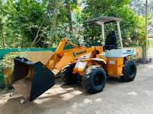 Yanmar Y41 Wheel Loader 2005 Heavy-Duty