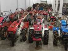Yanmar YA 80 2002 Tractor