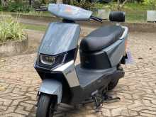 Yanmar Yadea Rubin 80km 2025 Motorbike