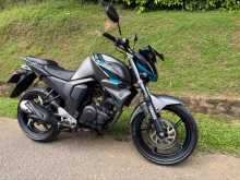 Yanmar Fz 2018 Motorbike